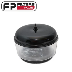 H001250 Donaldson Pre-Cleaner 2-1/4" / 57mm Max CFM 130 75% Dirt Removal - Picture 1 of 1