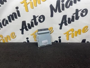 2018 NISSAN 370Z AUTOMATIC ENGINE COMPUTER ECM / ECU OEM - Picture 1 of 7