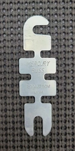 LITTELFUSE LKN 200 FUSE LINK 200AMP FOR 250V CLASS-H RENEWAL - Picture 1 of 4