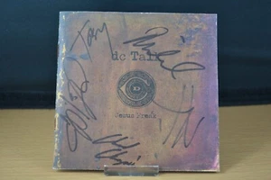DC Talk Jesus Freak SIGNED AUTOGRAPHED CD Front Insert Only - Picture 1 of 1