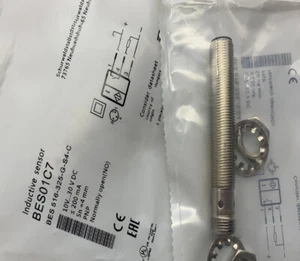 1PC New BALLUFF BES 516-325-G-S4-C Proximity Switch Sensor - Picture 1 of 3