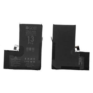 BATTERIA ORIGINALE GOJI PER IPHONE 13 PRO NESSUN MESSAGGIO DI ERRORE NO POP-UP - Imagen 1 de 4