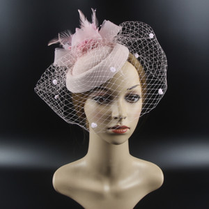 1950s Wedding Hat in Women's 