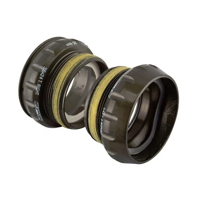 Campagnolo RECORD Ultra-Torque Threaded Bottom Bracket Cups : ITALIAN OC12-REI - Image 1 of 2