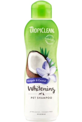 TropiClean Awapuhi and Coconut Shampoo For Dog and Cat - Image 1 of 3