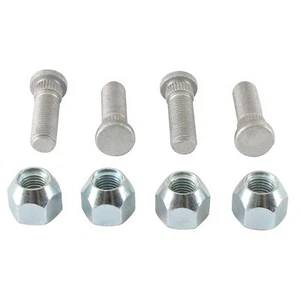 Hinter links Radbolzen & Mutter Kit für Can Am Outlander 400 HO 4X4 Max XT 2006-2007 - Bild 1 von 1