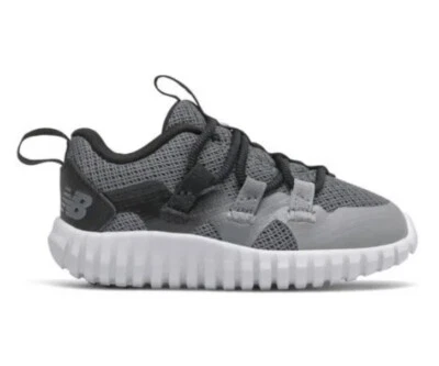 New Balance Kids' PLAYGRUV Grey Toddler Size 4 - Image 1 of 4