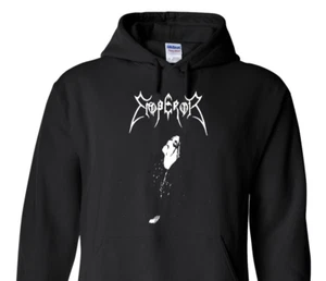Emperor Hoodie black metal - Picture 1 of 1