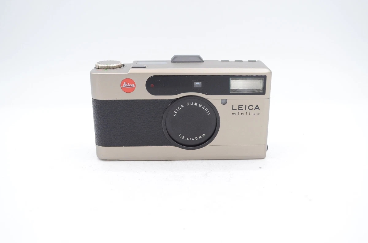 Leica Minilux Film Cameras for sale - eBay