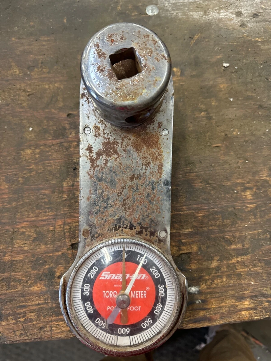 Snap-on Dial Torque Wrenchs for sale | eBay