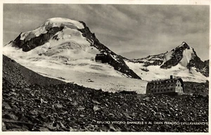 VALSAVARENCHE, Aosta - Rifugio Alpino Vittorio Emanuele II - Timbro Blu - #018 - Picture 1 of 2