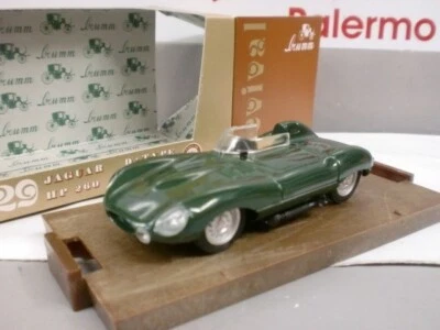 BRUMM 1/43 - JAGUAR D TYPE HP 260  1954-60 n° R 129 - Immagine 1 di 3