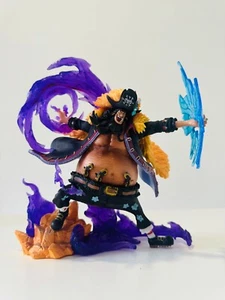One Piece - Black Beard 22cm - PVC Anime Figure - NEW - Imagen 1 de 4