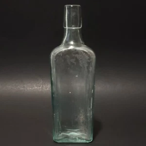 Vintage Medicine Bottle CARDUI THE WOMAN'S TONIC Chattanooga Medicine Co Corktop - Picture 1 of 7