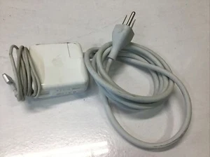 Genuine APPLE MacBook Air A1466/65 Magsafe 2 45W Power Adapter Charger A1436 - Picture 1 of 3