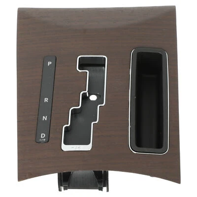 GENUINO MOPAR 12-14 CHRYSLER 300 INDICADOR DE CAMBIO DE MARCHAS BISEL FABRICANTE DE EQUIPOS ORIGINALES NUEVO 1UV09AAAF Foto 1 de 4