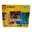 LEGO Classic 11009 Bricks and Lights Shadow Theater New and Sealed 