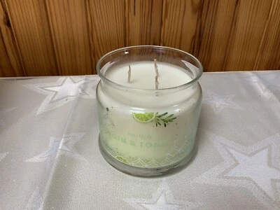 Pot 3 Meches Gin Tonic Partylite 🦄 - Photo 1/2