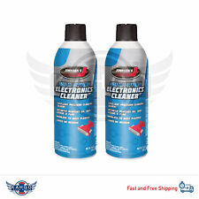 X2 Johnsens 4600 Quick-Drying 10 Oz. Electronics Cleaner Precision Spray Can 