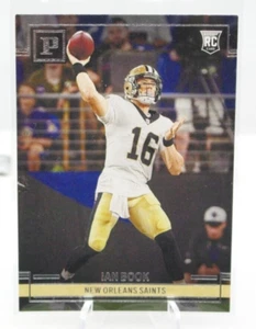 2021 Panini Chronicles Rookies Ian Book New Orleans Saints Rookie RC PA-9 - Picture 1 of 1