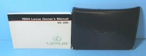 94 1994 Lexus ES 300/ES300 manual del propietario - Imagen 1 de 1