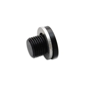 Vibrant For M12 x 1.5 Metric Port Plug w/ Crush Washer - Picture 1 of 2