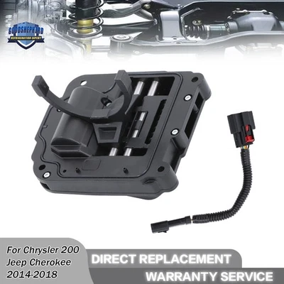 Transfer Case Actuator For Jeep Cherokee Chrysler 200 14-2016 AWD/4WD 68224165AD - Image 1 of 4