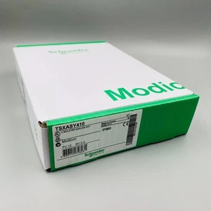 New In Box SCHNEIDER TSXASY410 Analog Output Module - Picture 1 of 3