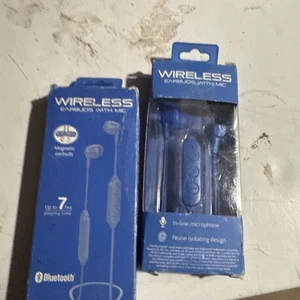 Wireless earbuds with Mic - Photo 1 sur 1