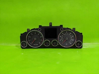 04 05 06 TOUAREG VELOCÍMETRO CLÚSTER 213 K MILLAS OEM 4088-1 Foto 1 de 4