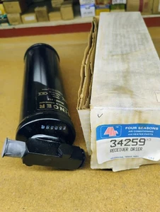 Four Seasons 34259 Receiver Drier NORS Made in USA - Picture 1 of 7