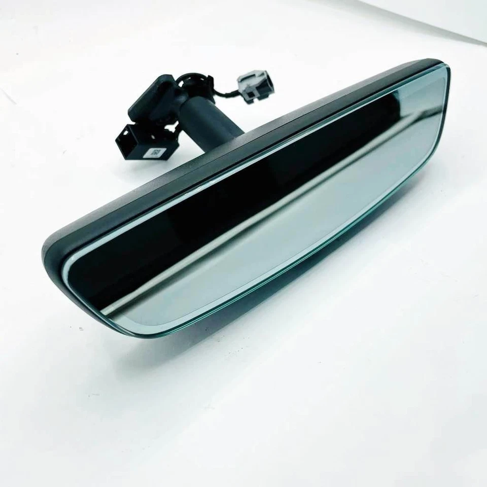 2019-2024 GMC Sierra 1500 Pickup Rear View Mirror W/ Full Video Display - Imagem 1 de 4