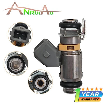 Fuel Injector IWP026 For Renault Megane Scenic Clio Kangoo 1.6 16V 1999-2007 New - Imagem 1 de 4