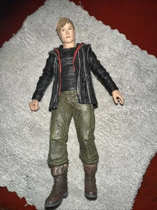Figurina Hunger Games Peeta Mellark Lionsgate NECA 2011 - Foto 1 di 3