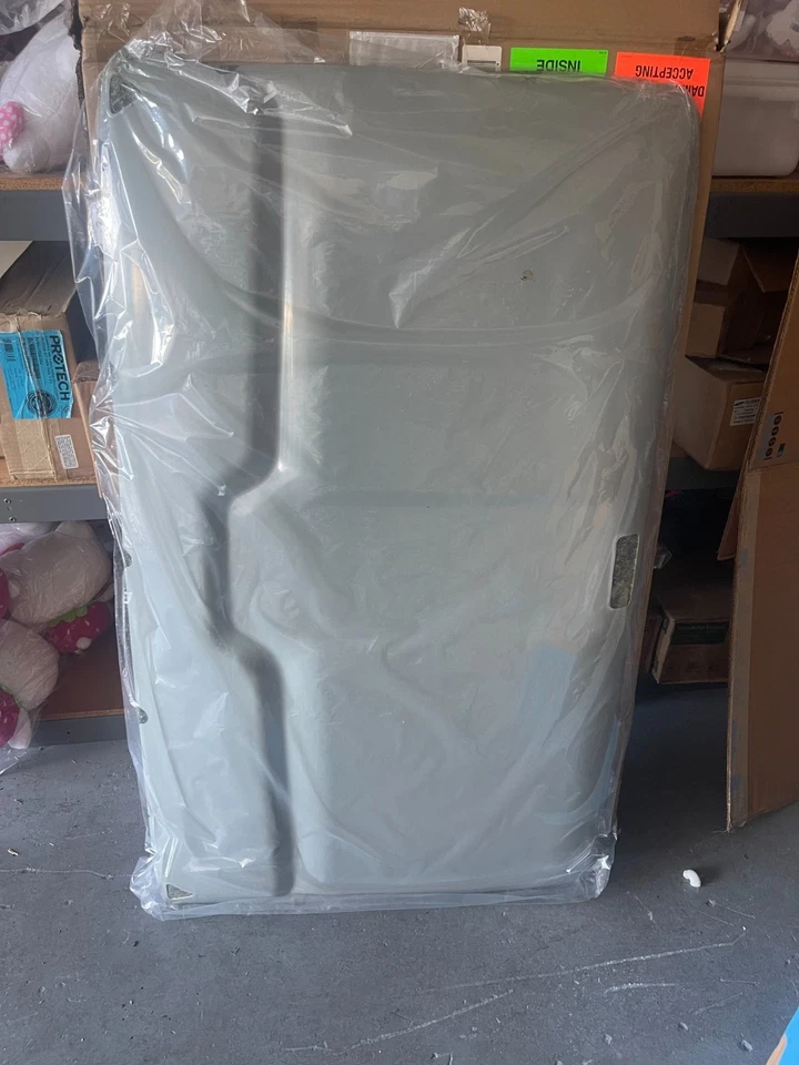 Techo de plástico ABS Chevy GMC STD 1973-87 cabina 1/2 tonelada, 3/4 tonelada, 1 tonelada Foto 1 de 4