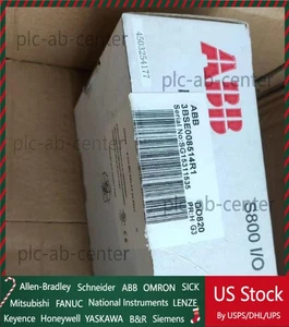 1PC New ABB 3BSE008514R1 DO820 Module In Box Brand - Picture 1 of 3