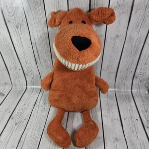 Jellycat Toothy Mutt HUGE / GIANT Plush 24 Inch RETIRED - Picture 1 of 11