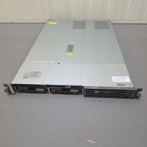 HP ProLiant DL360 G4 Xeon 64-Bit 3.4GHz 2GB Ram 1U Server 368134-421 - Picture 1 of 5
