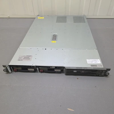 HP ProLiant DL360 G4 Xeon 64-Bit 3.4GHz 2GB Ram 1U Server 368134-421 - Image 1 of 4