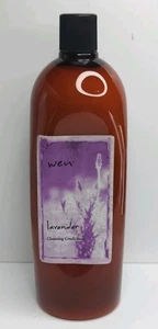 Acondicionador limpiador aroma lavanda WEN by Chaz Dean 32 oz. Sin bomba SELLADA Nueva - Imagen 1 de 4