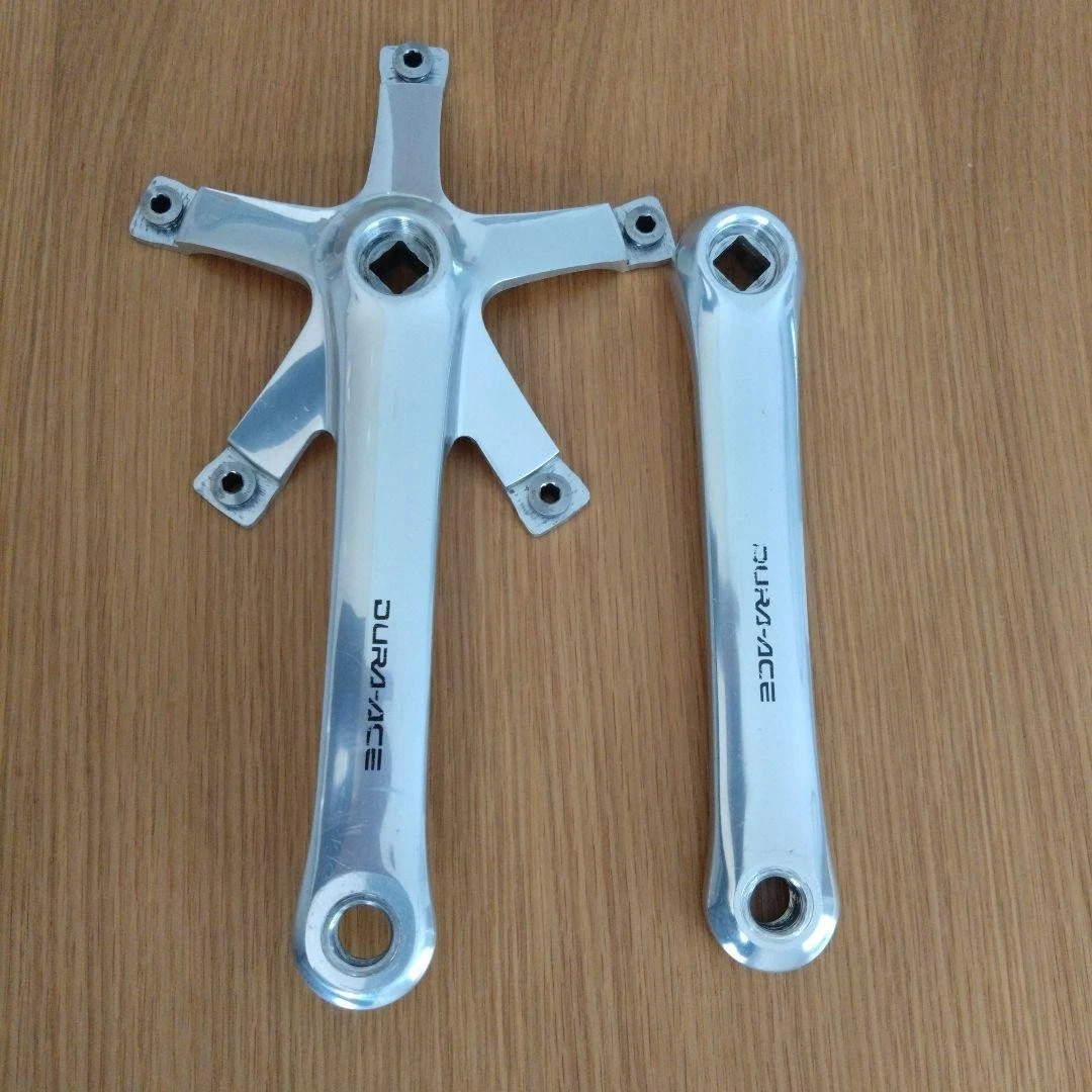 Shimano 7600 Indiana Bicycle Cranksets for sale | eBay