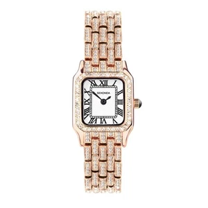 Sekonda Rose Gold Monica Classic Cocktail Womens 22mm Analogue Watch - Picture 1 of 9