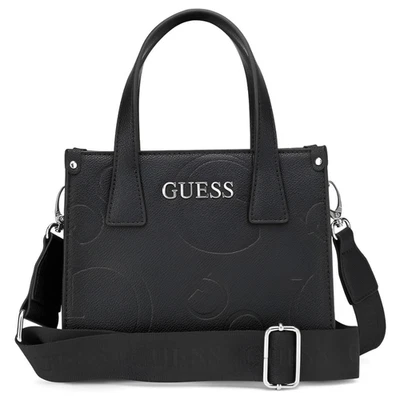 Bolso de mano Guess negro Foto 1 de 4