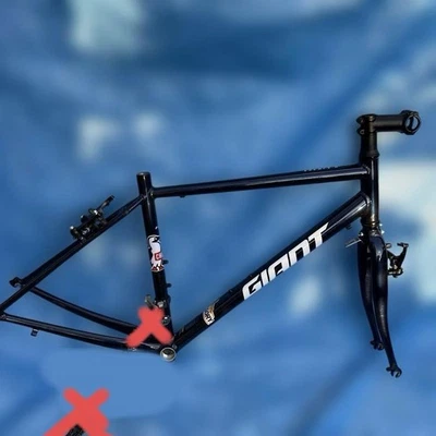Giant Escape R Drop 2025 Road Bike Frame Set USED - Image 1 of 4