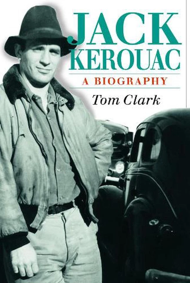 Jack Kerouac: A Biography by Tom Cassidy (English) Paperback Book - Image 1 of 1