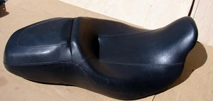 Harley Davidson Street Glide Touring Low Profile Seat 24688 - Bild 1 von 8