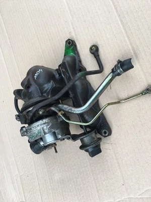 Turbolader Turbo Smart ForTwo 450 Benzin 0007926V002 A1600960699  347040925a704 - Bild 1 von 4