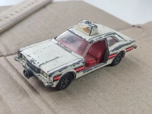 Oldtimer Retro Auto Ford Cortina GXL, Corgi, Kleinmodellauto, England - Bild 1 von 10