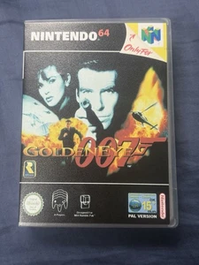 Goldeneye 007 N64 Complete CIB - Tested - Authentic - Picture 1 of 9