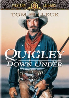Quigley Down Under DVD Tom Selleck NEW Foto 1 de 2